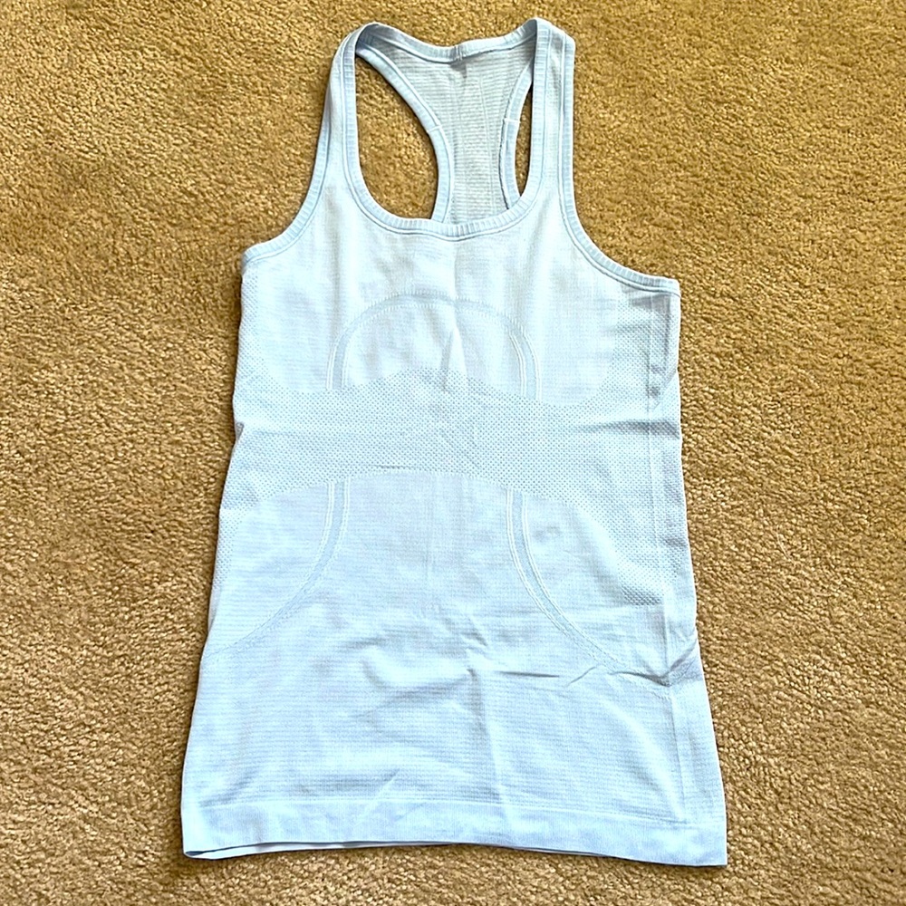 Lululemon Swiftly Tech Tank